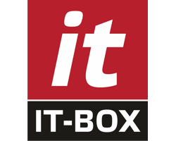 Logo společnosti IT-BOX s.r.o.