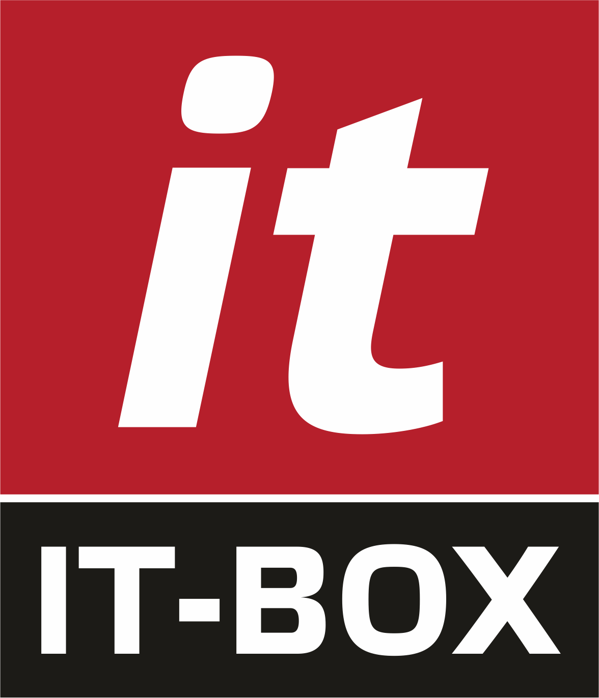 Logo společnosti IT-BOX s.r.o.