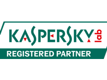 Kaspersky Registered Partner